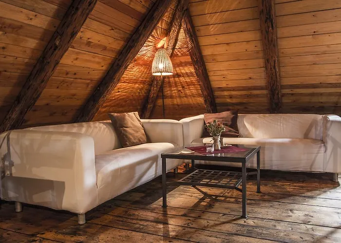 Ve Stoleti Guest house Lodenice
