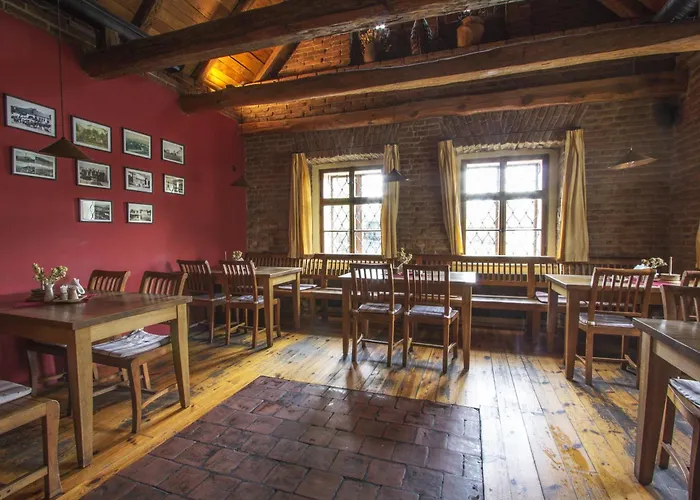 Ve Stoleti Guest house