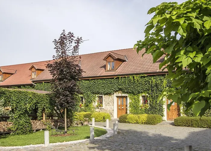 Ve Stoleti Guest house 3*