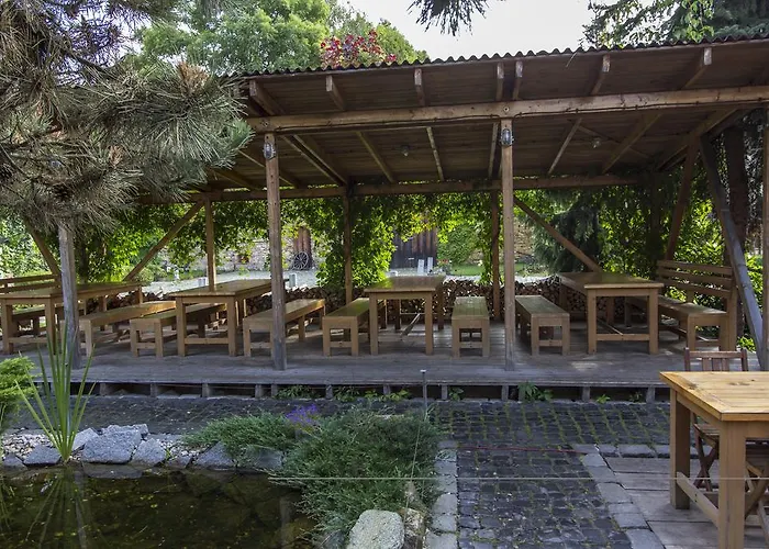 Guest house Ve Stoleti Lodenice