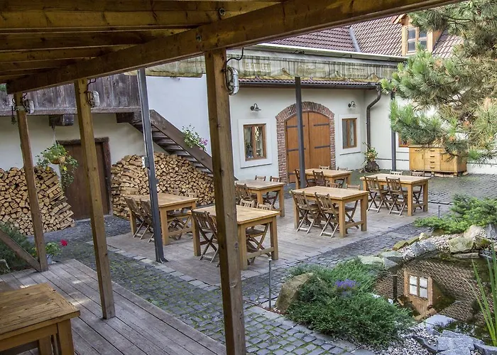 Ve Stoleti Guest house
