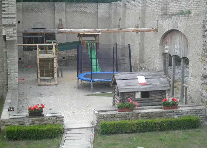 Ve Stoleti Guest house Lodenice