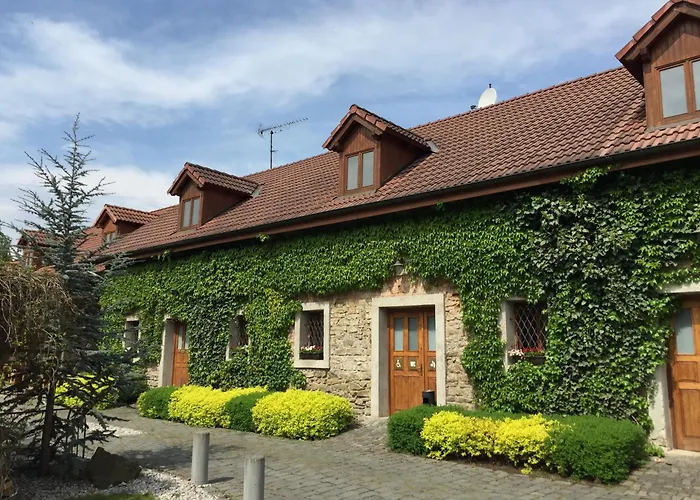 Ve Stoleti Guest house 3*