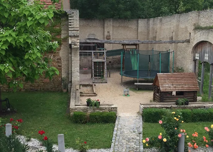 Ve Stoleti Guest house